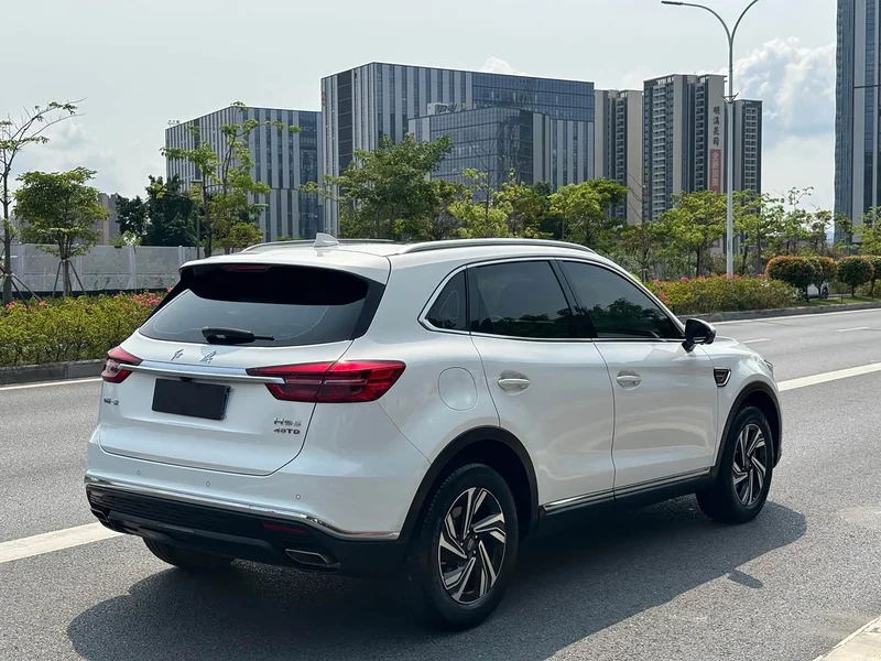 Hongqi HS5 — фото 4