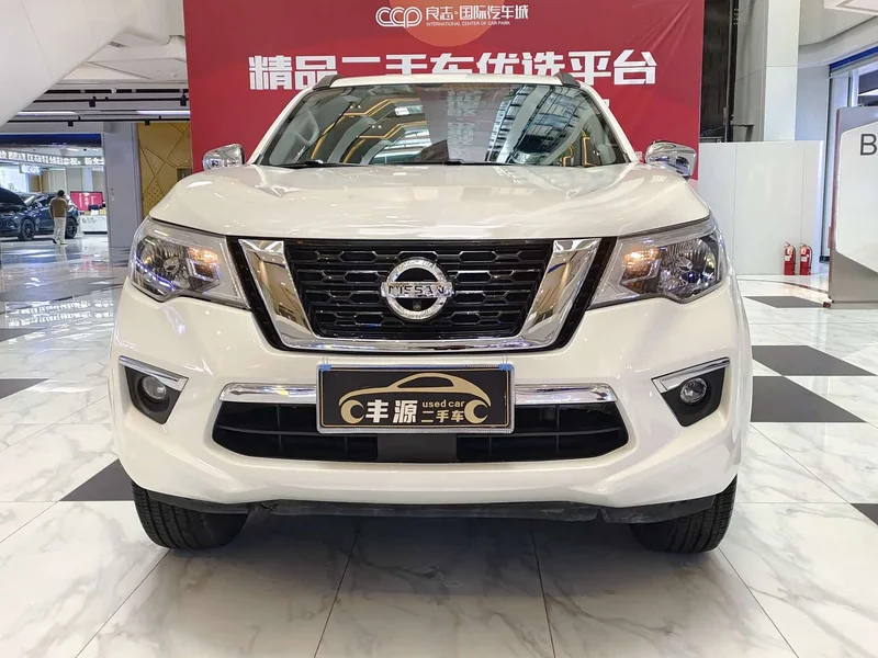 Nissan Terra — фото 2