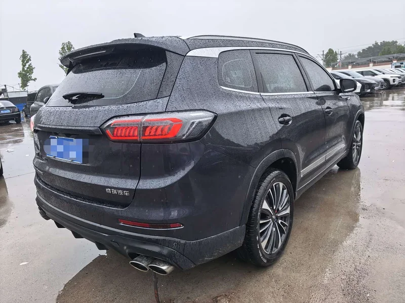 Chery Tiggo 8 Plus — фото 11