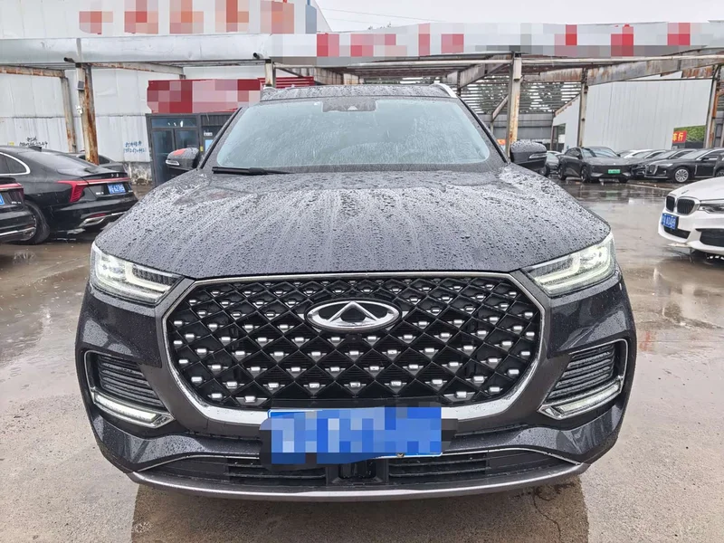 Chery Tiggo 8 Plus — фото 2