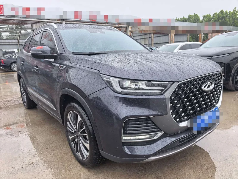 Chery Tiggo 8 Plus — фото 3
