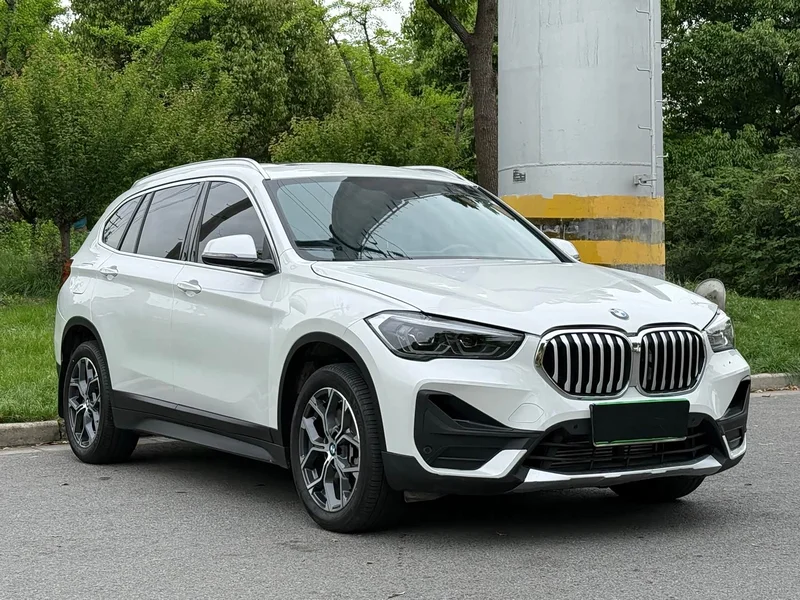 BMW X1 — фото 3