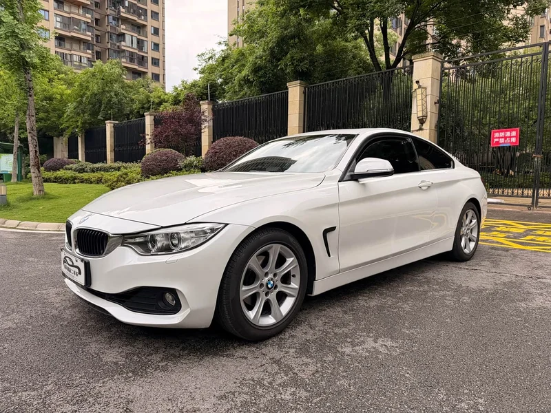BMW 4-Series