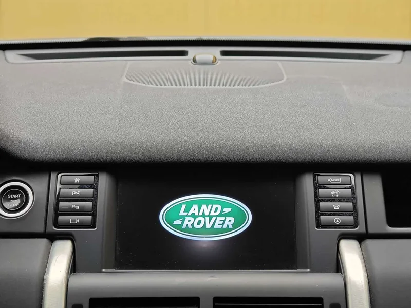 Land Rover Discovery — фото 15