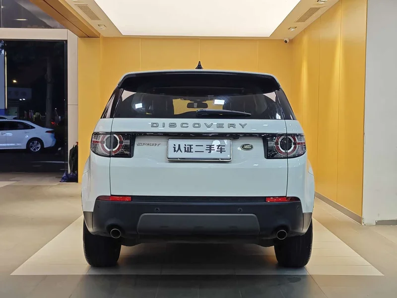 Land Rover Discovery — фото 28