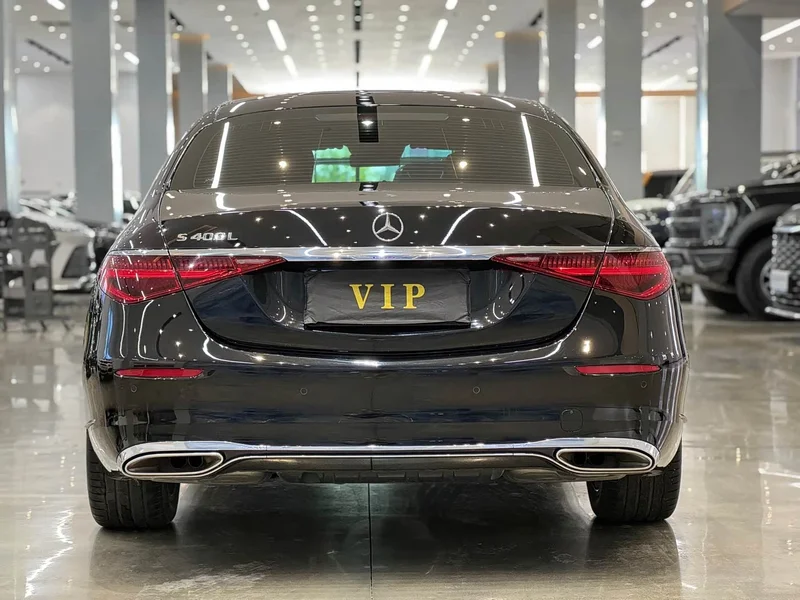 Mercedes-Benz S-Class — фото 5