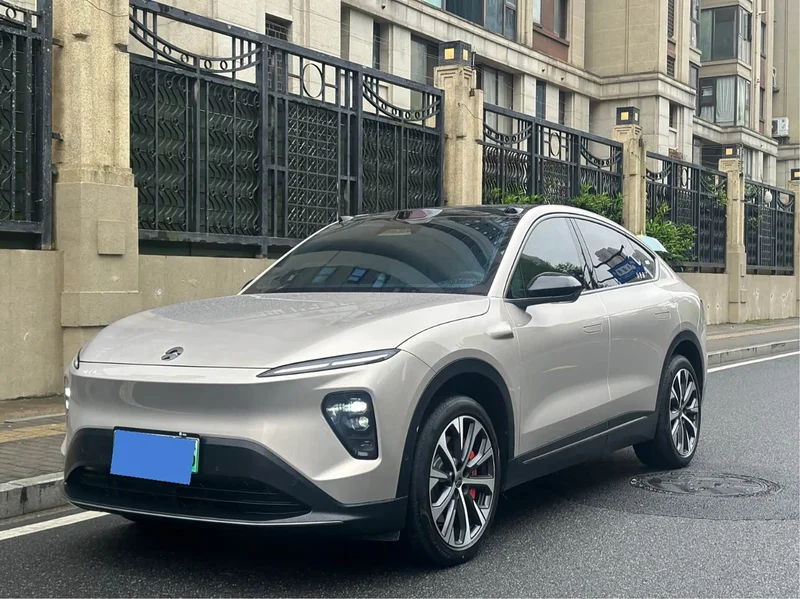 NIO EC7 — фото 1