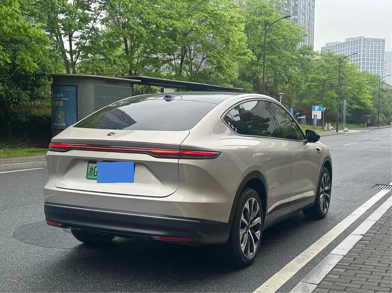 NIO EC7 — фото 12