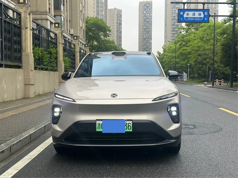 NIO EC7 — фото 2