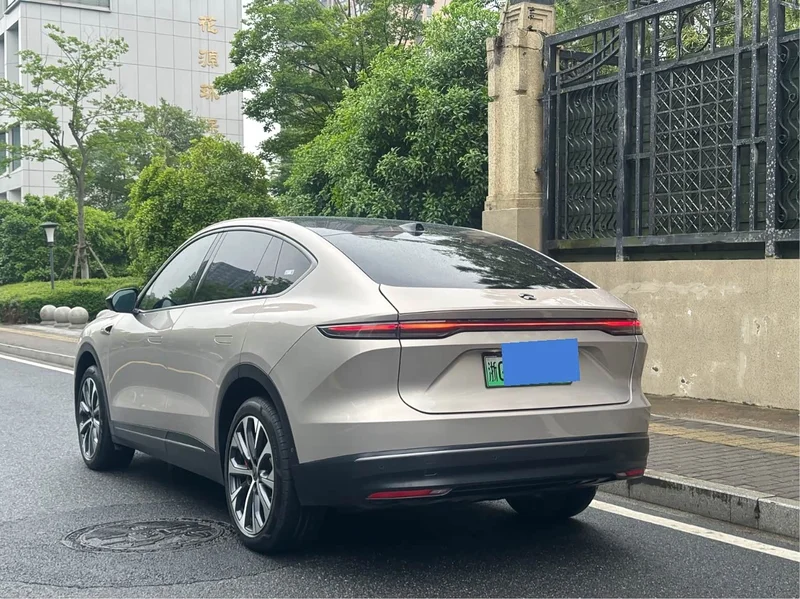 NIO EC7 — фото 10