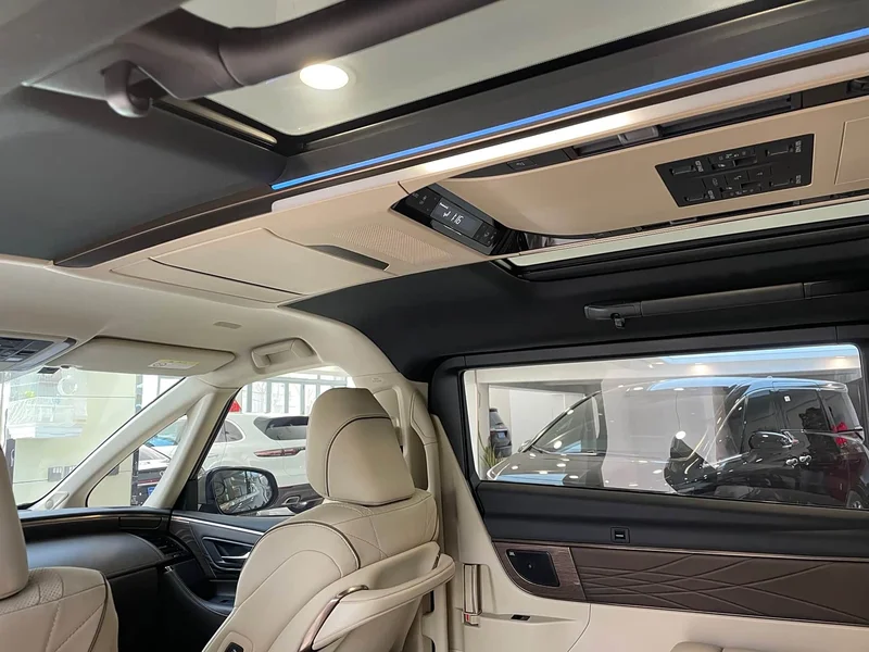 Toyota Vellfire — фото 14