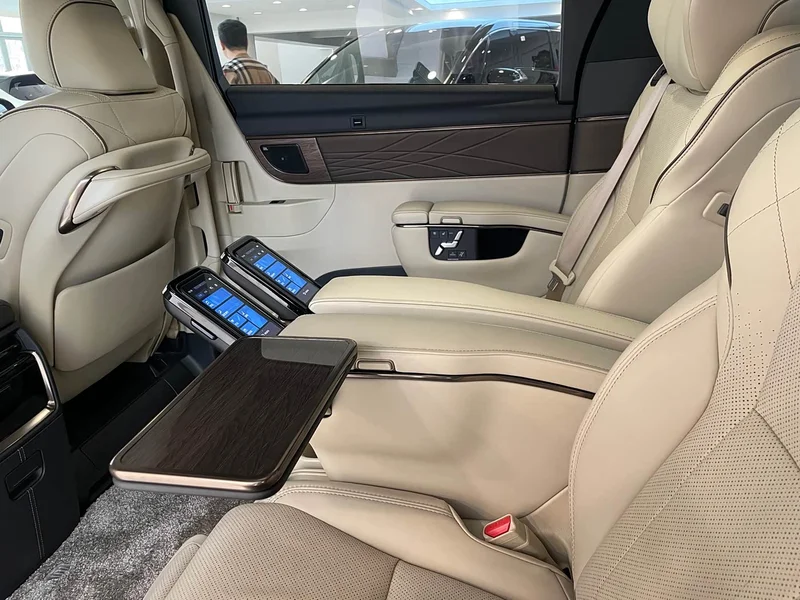 Toyota Vellfire — фото 16