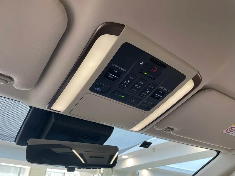 Toyota Vellfire — фото 31