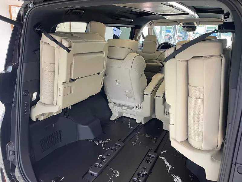 Toyota Vellfire — фото 38