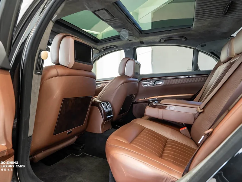 Mercedes-Benz S-Class — фото 15