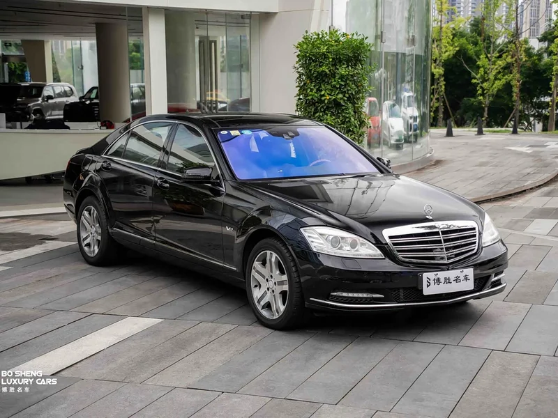 Mercedes-Benz S-Class — фото 20