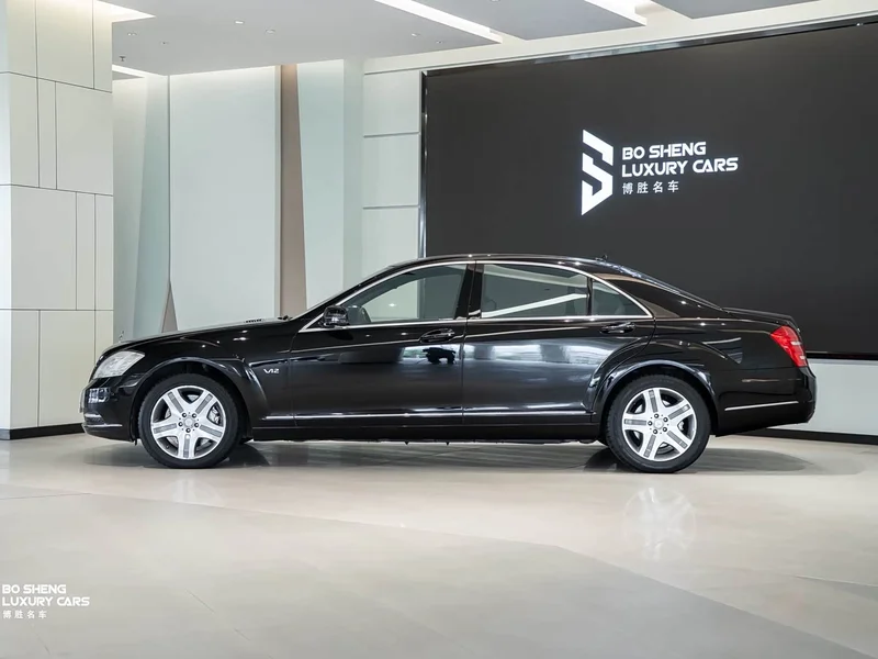 Mercedes-Benz S-Class — фото 2