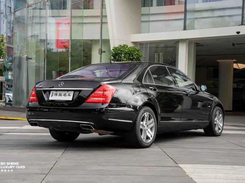 Mercedes-Benz S-Class — фото 21