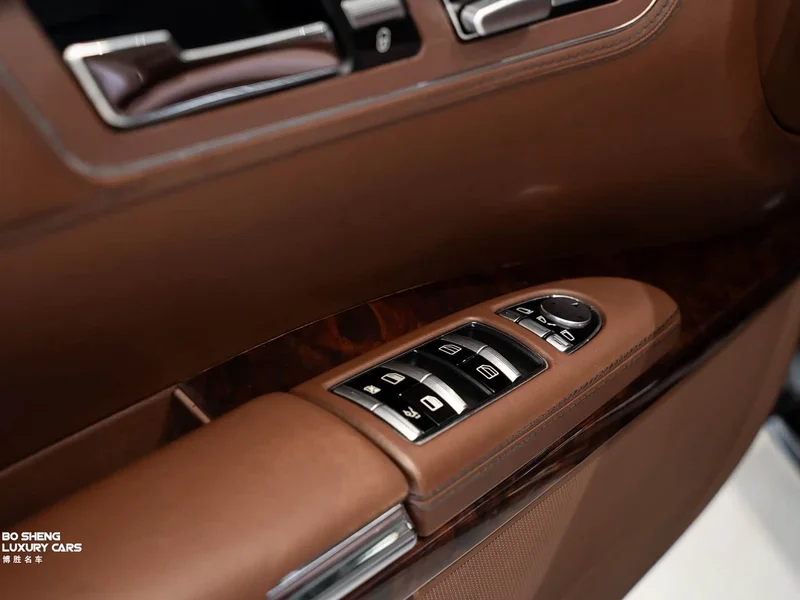 Mercedes-Benz S-Class — фото 33