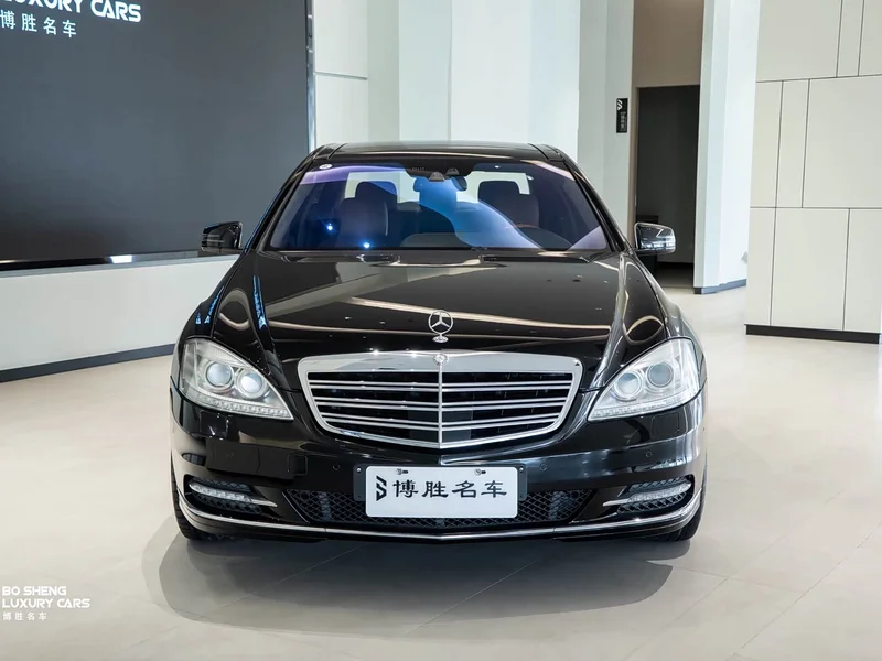 Mercedes-Benz S-Class — фото 4