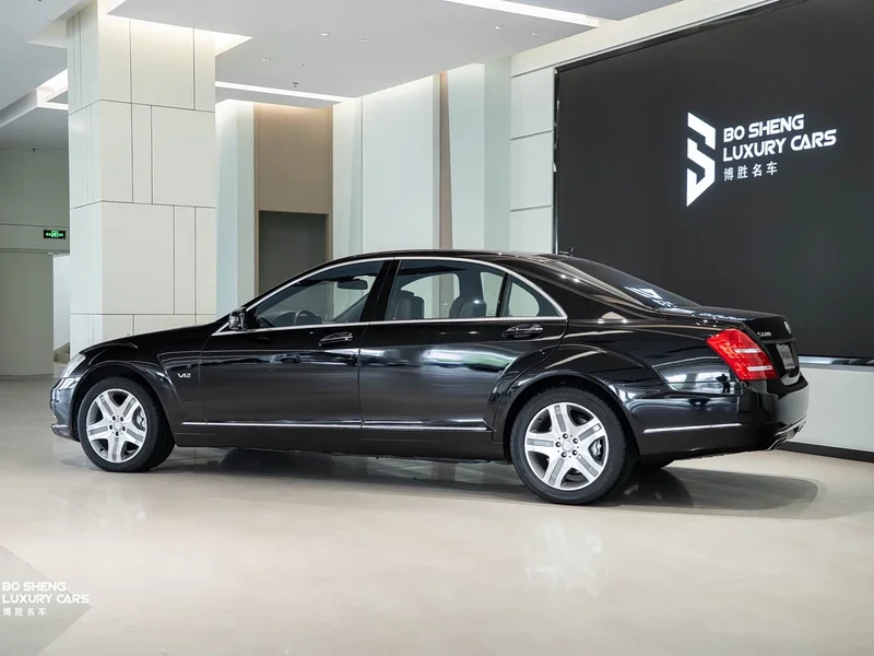Mercedes-Benz S-Class — фото 5