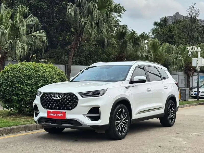 Chery Tiggo 8 Plus