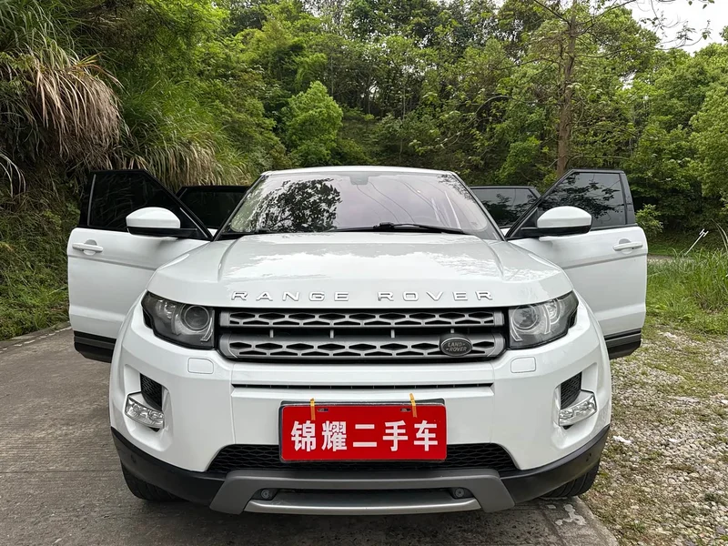 Land Rover Range Rover — фото 1
