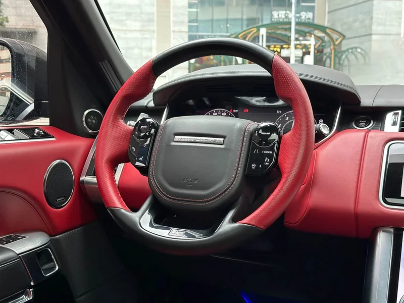 Land Rover Range Rover — фото 11