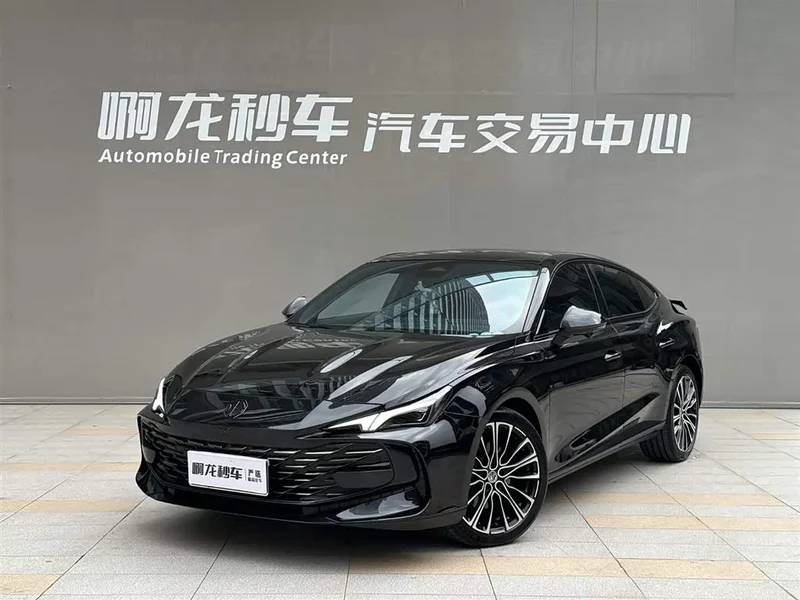 MG MG7