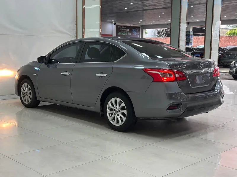 Nissan Sylphy — фото 17