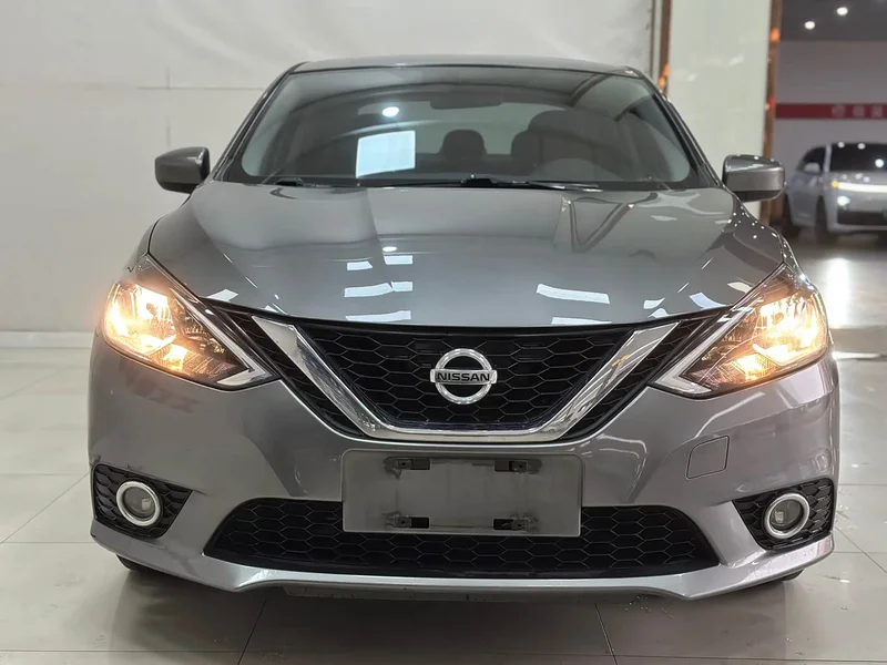 Nissan Sylphy — фото 2