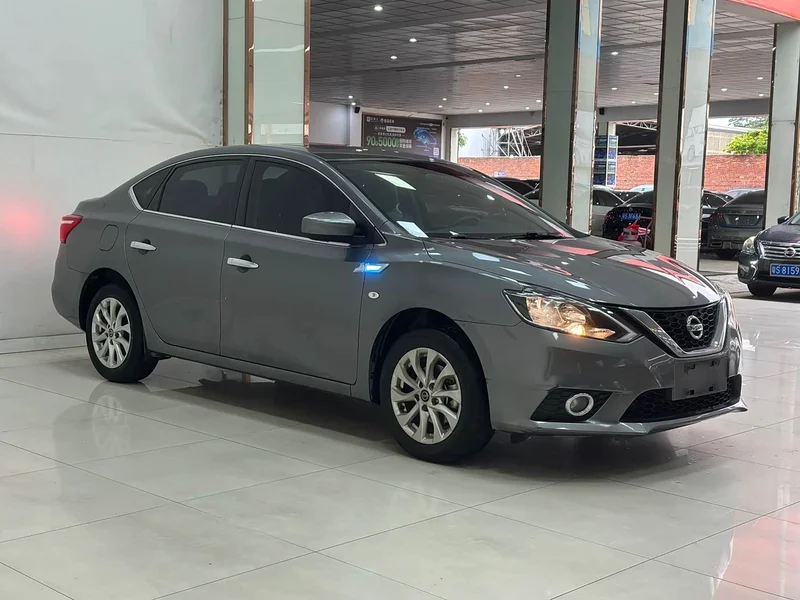 Nissan Sylphy — фото 3
