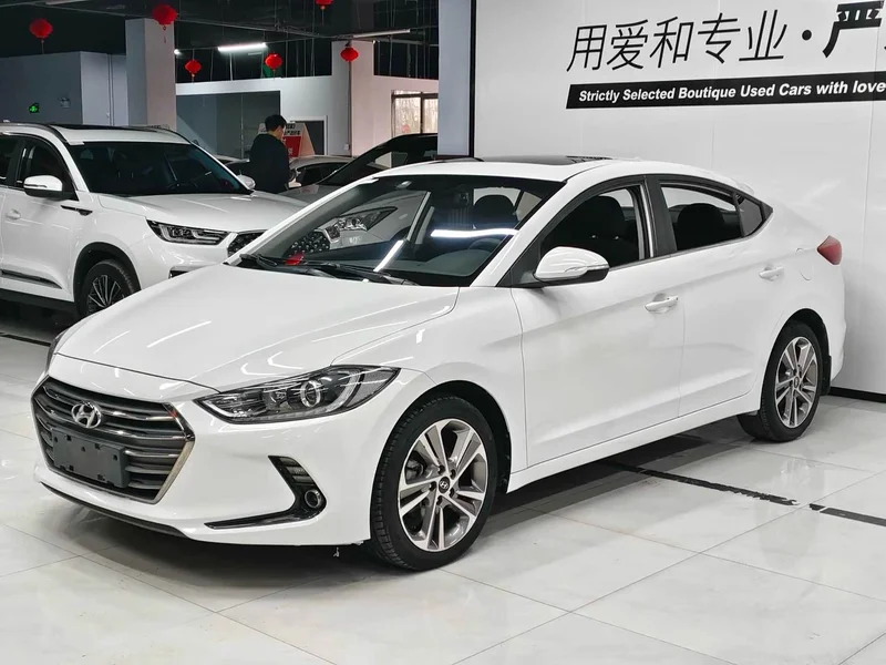 Hyundai Elantra Sport