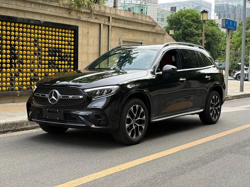 Mercedes-Benz GLC — фото 1