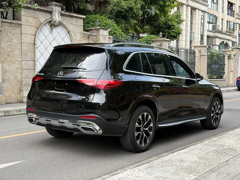 Mercedes-Benz GLC — фото 14