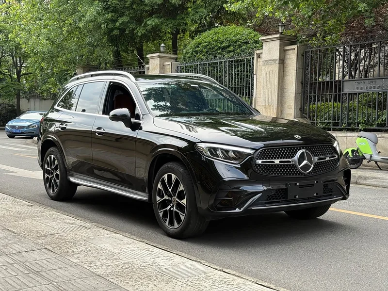 Mercedes-Benz GLC — фото 3