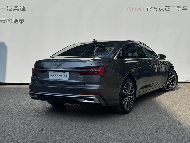 Audi A6L — фото 5