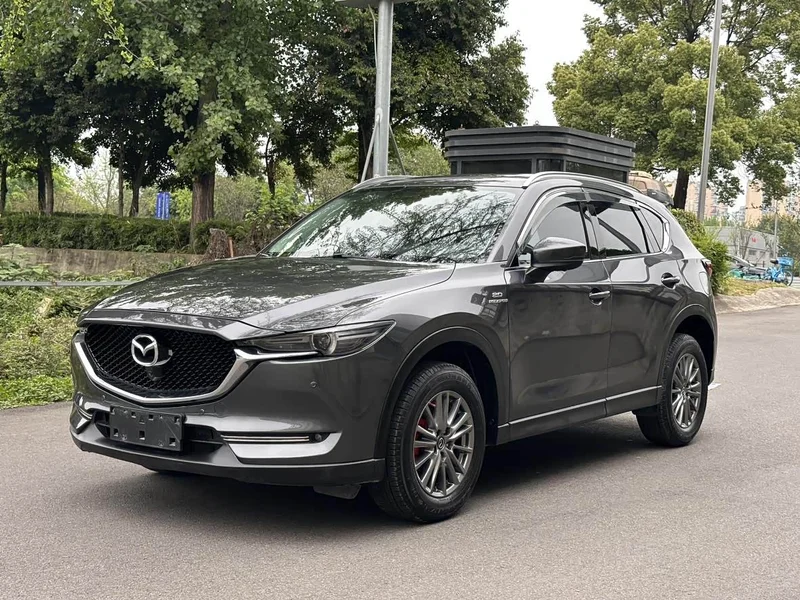 Mazda CX-5 — фото 1