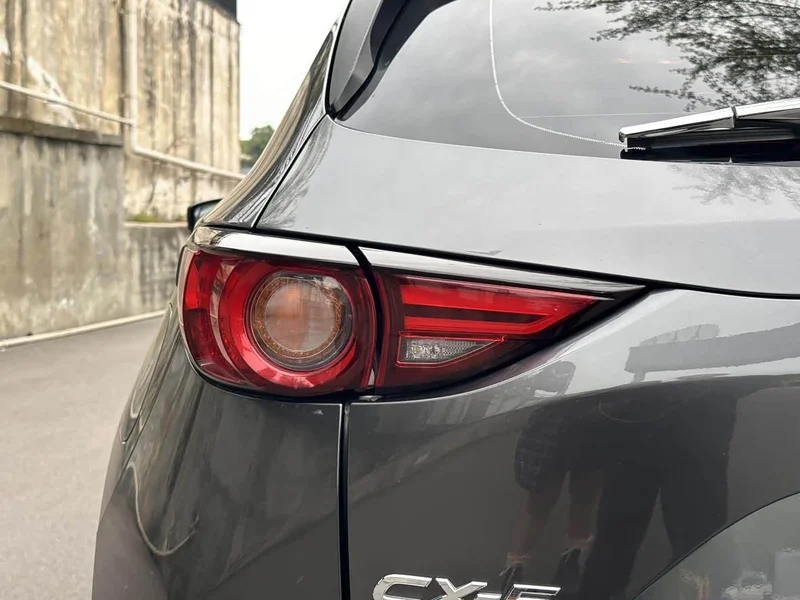 Mazda CX-5 — фото 17