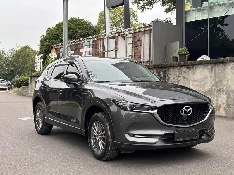 Mazda CX-5 — фото 2