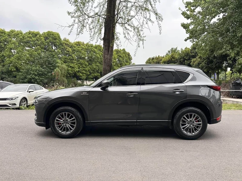Mazda CX-5 — фото 23
