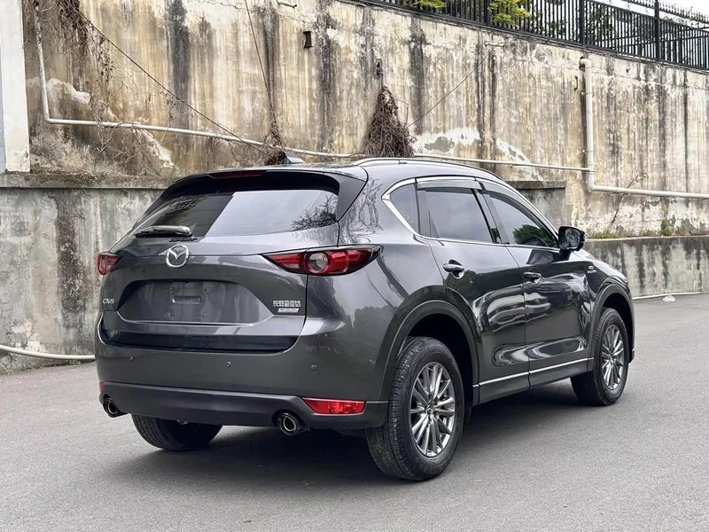 Mazda CX-5 — фото 24