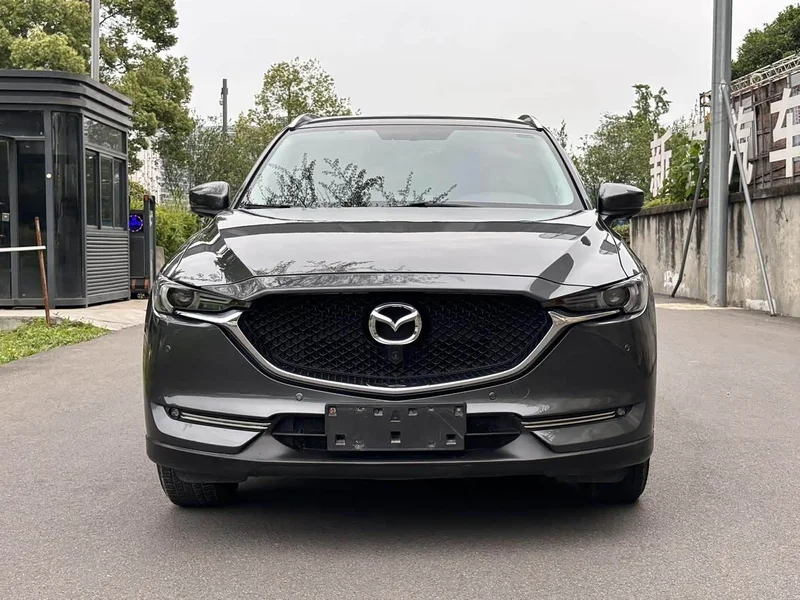 Mazda CX-5 — фото 3