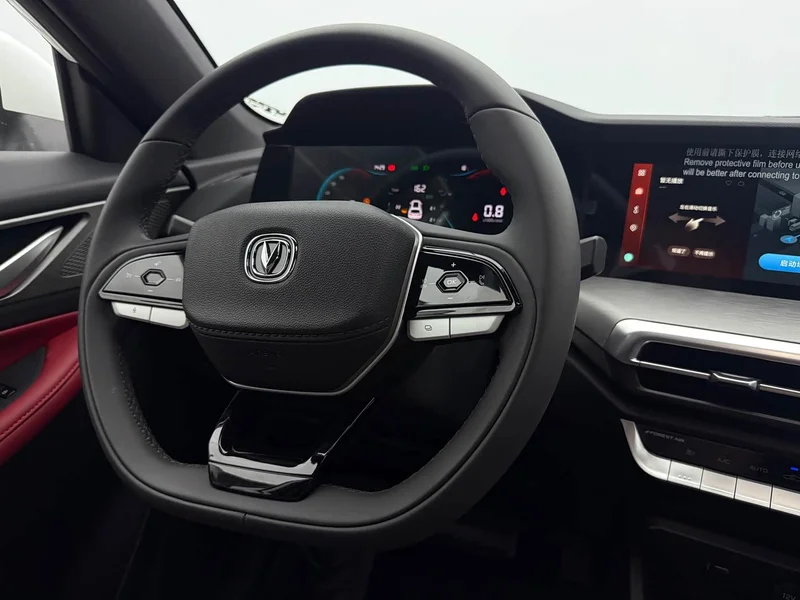 Changan CS35PLUS — фото 11