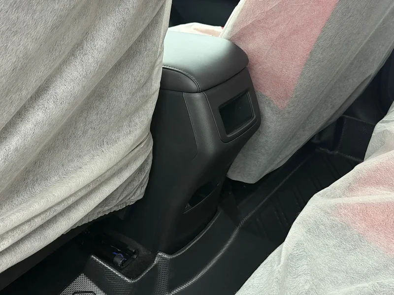 Changan CS35PLUS — фото 14