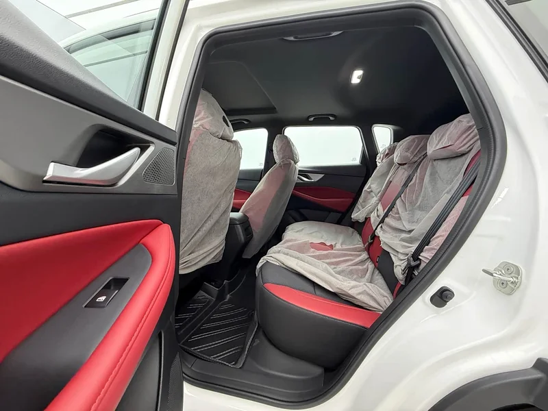 Changan CS35PLUS — фото 15