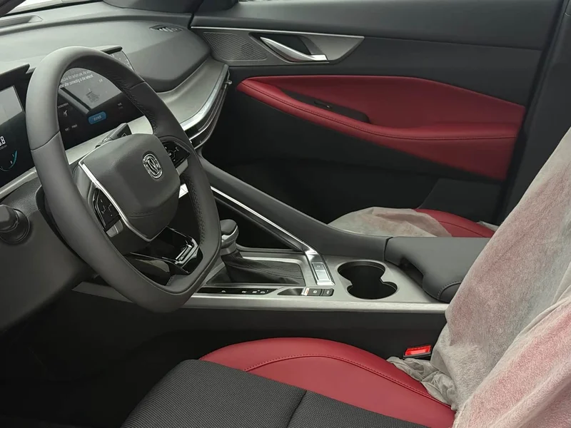 Changan CS35PLUS — фото 17