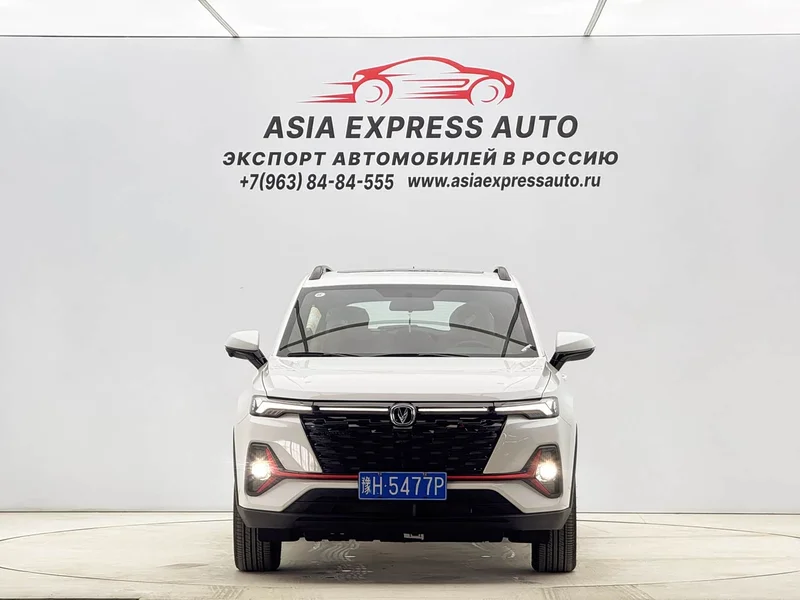 Changan CS35PLUS — фото 2