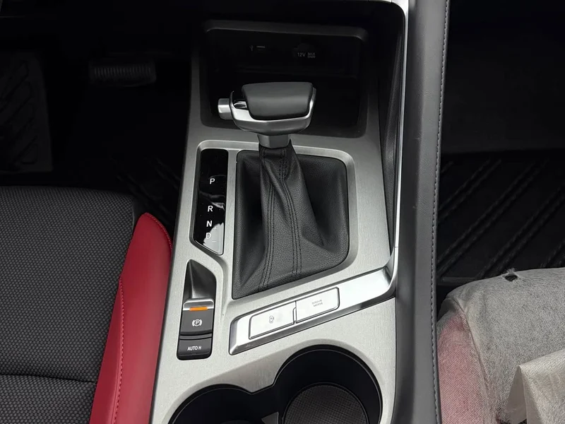 Changan CS35PLUS — фото 10