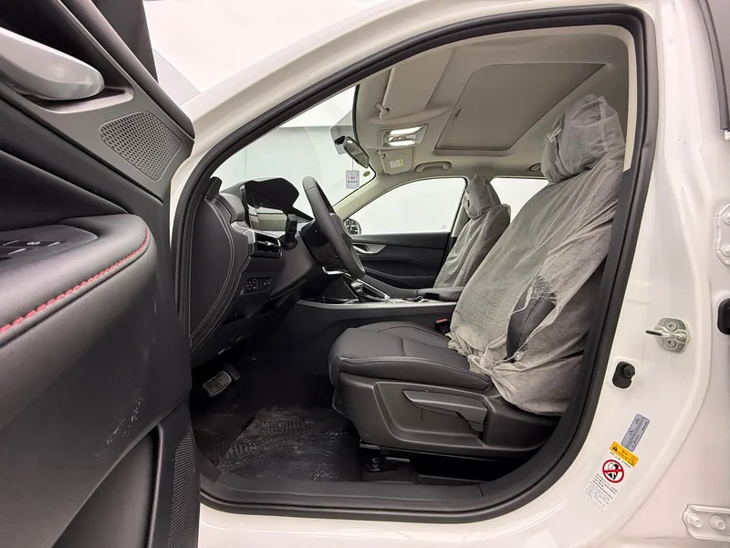 Changan CS35PLUS — фото 18